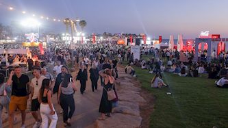 פסטיבל תל אביב EAT, צילום: דור סקורי